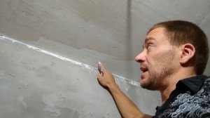 ЧЕМ РОВНЯТЬ И ШПАКЛЕВАТЬ ПОТОЛОК В ВАННОЙ ПОД ПОКРАСКУ. ОТДЕЛКА САНУЗЛА.