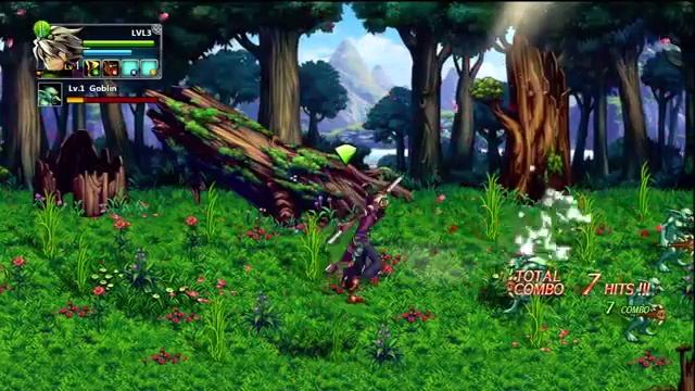 Dungeon Fighter LIVE Fall Of Hendon Myre XBLA HD Gameplay смотреть онлайн