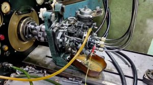 Хендай Старекс ремонт ТНВД VE