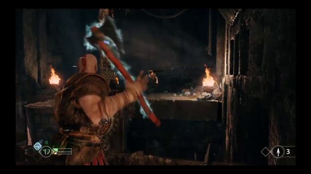 Прохождение God of War™ 4. Сложность: Достойное испытание. #4 смотреть онлайн