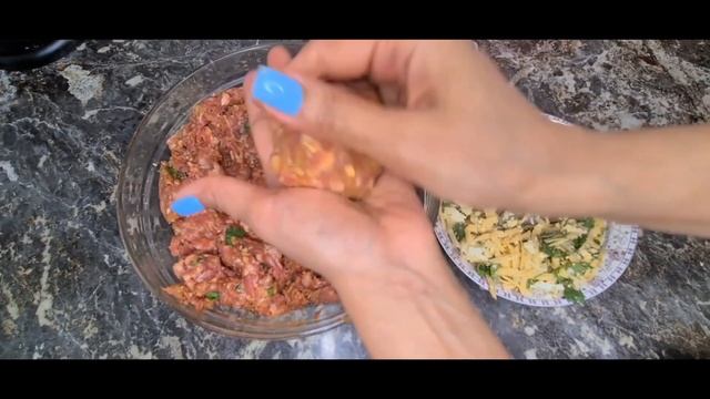 Фрикадельки с Сыром | Cheese Kofta Recipe смотреть онлайн