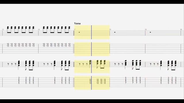 Learn How to Play 1901 by Phoenix - 1901 Guitar Tab смотреть онлайн
