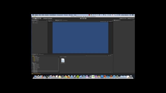 Unity Third Person Control: Git Mac: Tutorial 3 смотреть онлайн