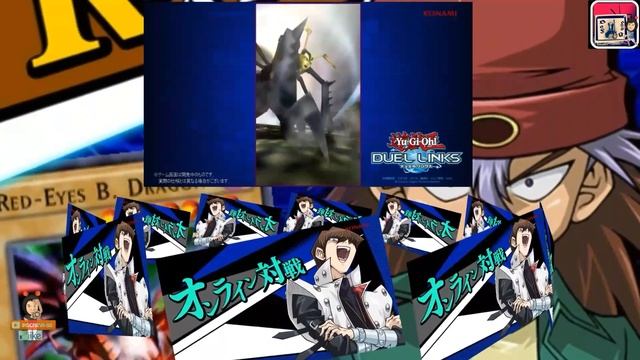 ?Yugioh Duel Links Konami Android/IOS Beta + Download Lançamento#JogoFodasticO смотреть онлайн