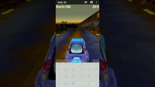 Dark Hill (bronze) Rally 3d game nokia смотреть онлайн