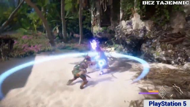 Jak prezentuje się Horizon Forbidden West na konsoli PlayStation 5 | gameplay horizon 2 na PS5 смотреть онлайн
