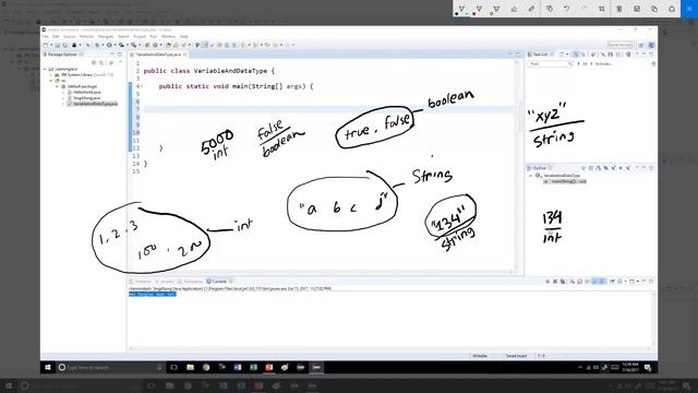 Java bangla tutorial | Variable and data types part1 смотреть онлайн