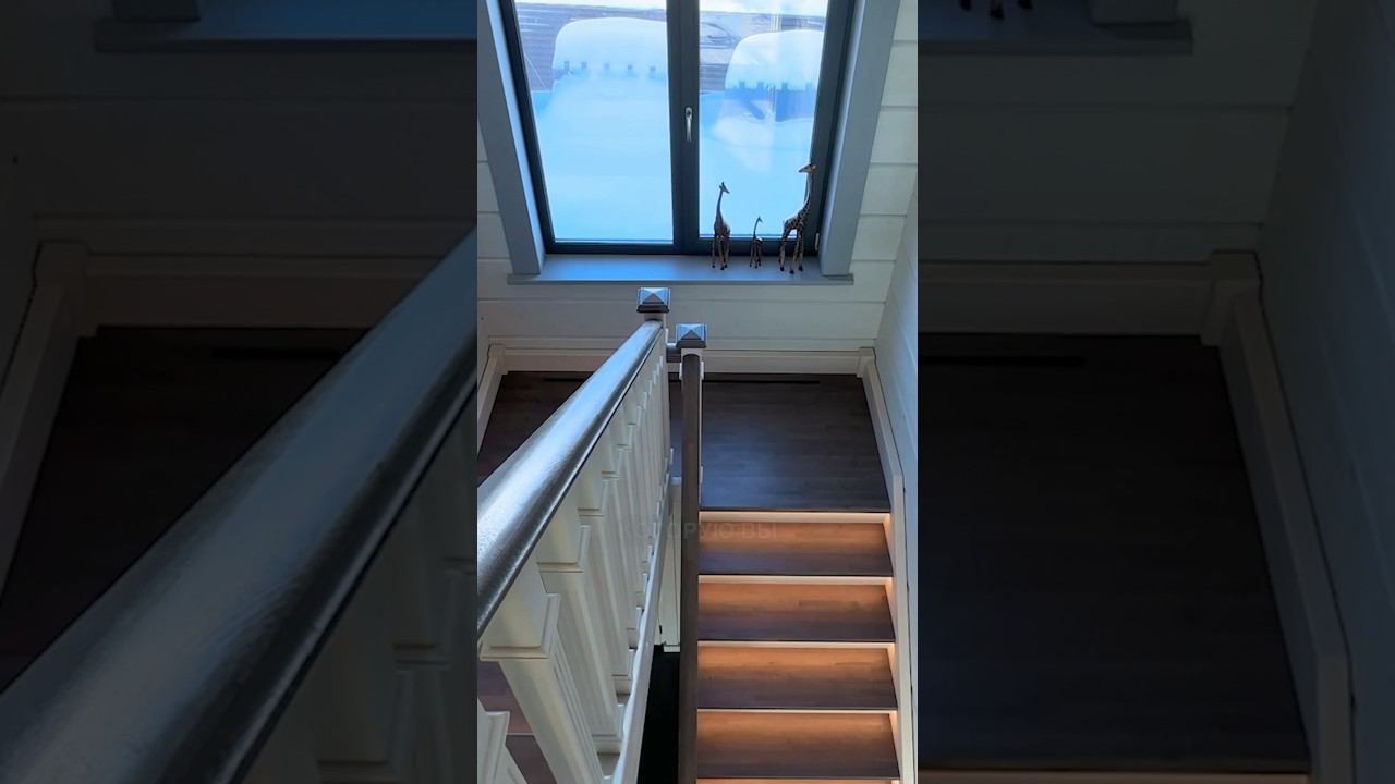 Потеря полезной площади при строительстве двухэтажного дома #современныйдом #строительстводомов смотреть онлайн