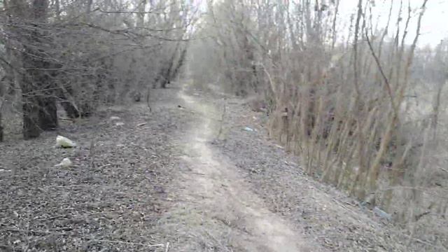 Астрахань-остров Городской(другая сторона) часть1-поход вглубь острова. смотреть онлайн