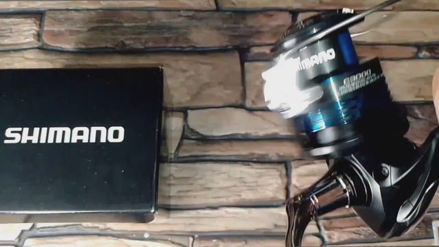 Катушка Shimano Nexave c3000 смотреть онлайн