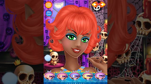 Monster Salon Gameplay смотреть онлайн