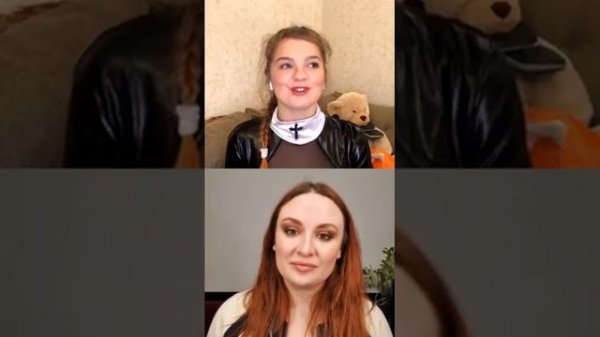 Renata Fox & Eva Berger. Full stream. 1