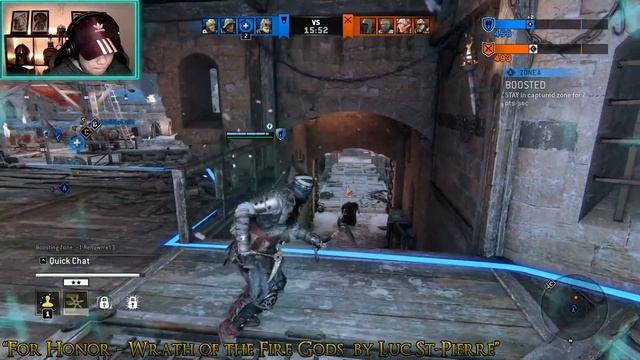 Win with 2 Bots - Fight against the Odds! | #ForHonor смотреть онлайн