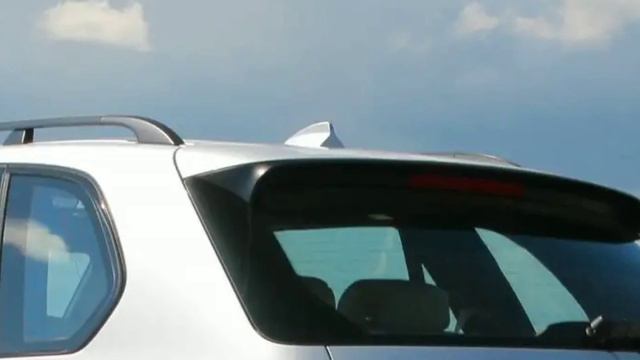 Акулий плавник на крыше автомобиля.Для чего он нужен? смотреть онлайн