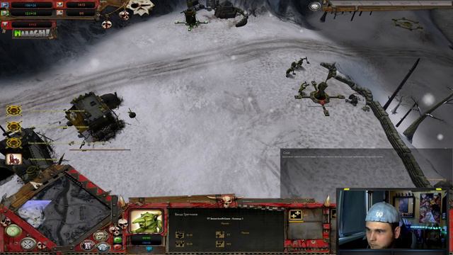 ИГРАЮ В Warhammer 40.000: Dawn of War – Soulstorm ПО СЕТИ смотреть онлайн