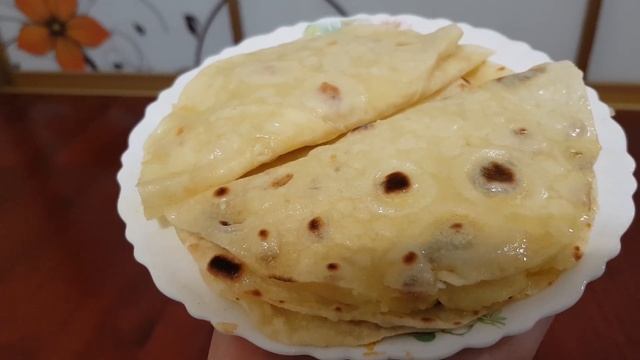 Татарская кухня Национальная еда Кыстыбый смотреть онлайн