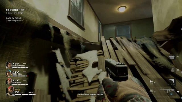 Back 4 Blood Gameplay Xbox One X смотреть онлайн