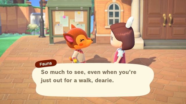 The Problem with Animal Crossing New Horizons Villagers смотреть онлайн