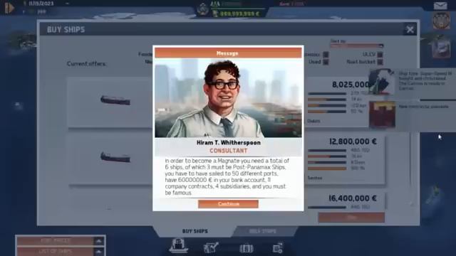 TransOcean The Shipping Company Cheats - MONEY HACK смотреть онлайн