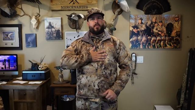 My Full Waterfowl Sitka System - Sitka Gear Review
