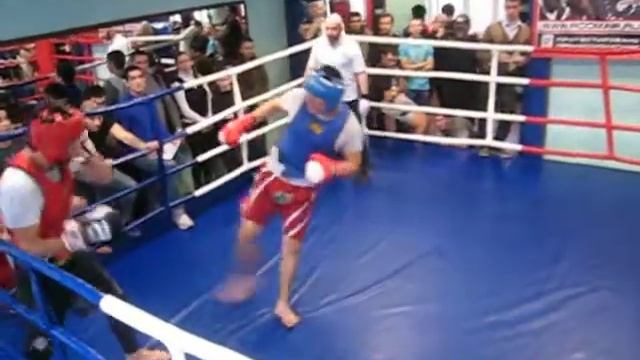 Бой № 6 1 раунд смотреть онлайн