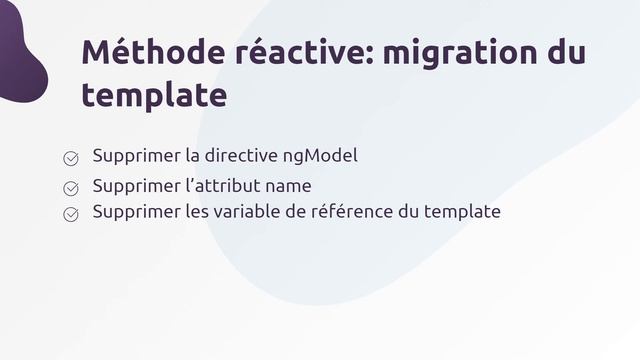 Tutoriel Formulaires Angular #9 - Méthode réactive: les directives formGroup et formControlName смотреть онлайн