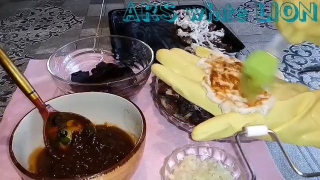 Сочная конина~в кисло-сладком соусе~в крепине~ в духовке ! смотреть онлайн