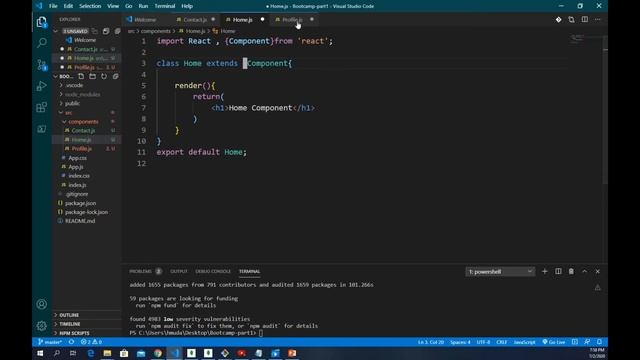 Learn React Router| [Part-1] | react crash course P#3/A| in urdu/ hindi| by Mduasir Hussain смотреть онлайн