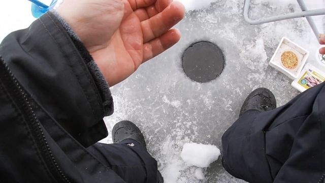 Рыбалка на безымянном озере. смотреть онлайн