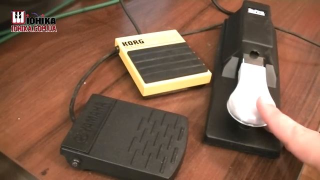 Начинающим - Для  чего нужна педаль сустейна (Sustain Pedal)