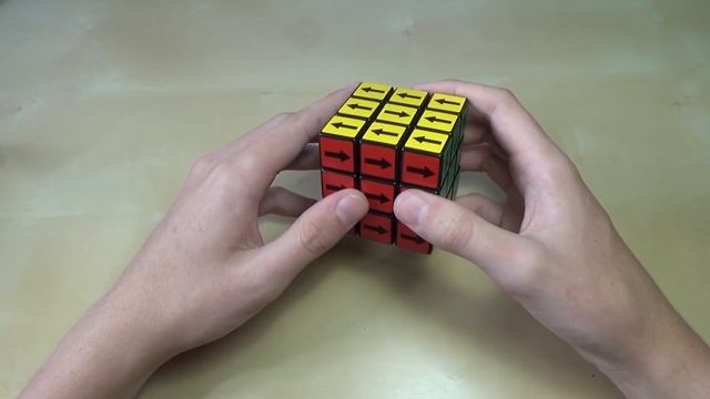 How to Solve a Picture Rubik's Cube [Supercube] (v2) смотреть онлайн