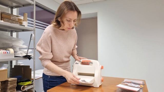 Машинка для вырубки Остров сокровищ смотреть онлайн