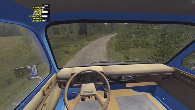 Ставим ТУРБИНУ В БУСИК! Полный ПРИВОД! - My Lada Car смотреть онлайн