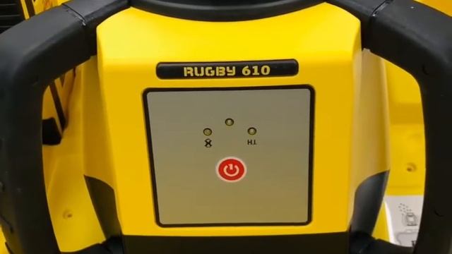 Leica Rugby 610 смотреть онлайн
