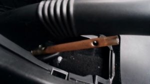 Как подтянуть ручник на весте.