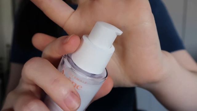Eau Thermale Avène Hydrance Aqua-Gel Night Hydrating Sleeping Mask Review & More! // JQLeeJQ смотреть онлайн