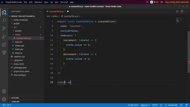 Complete Redux Toolkit Tutorial in One Video | Redux crash course in Hindi смотреть онлайн