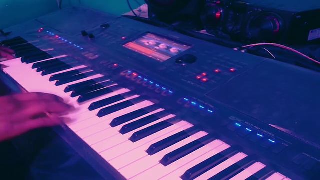 FOLKROCK de 340 en yamaha psr sx700 смотреть онлайн