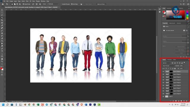 Adobe Photoshop CC 2022 Top New Features Bangla Tutorial | Photoshop 2022 Tutorial For Beginners смотреть онлайн