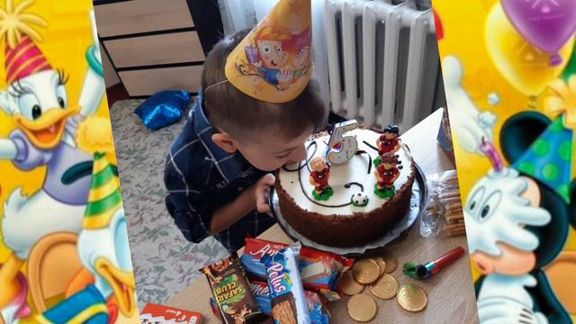 З Днем народження племіннику!!!🎉🎂🥳 смотреть онлайн