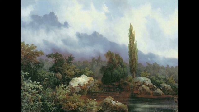 Редеет облаков    Архипова