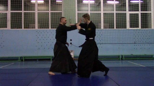 АССОЦИАЦИЯ - Тринадцатое субури с дзё и Обработка бокового удара смотреть онлайн