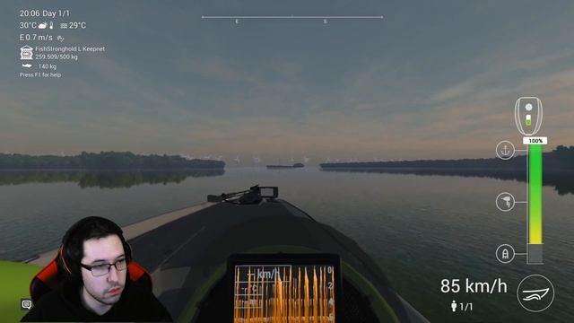 Fishing Planet - Blue Crab Mississippi - Trophy/Unique Tarpon Guide смотреть онлайн