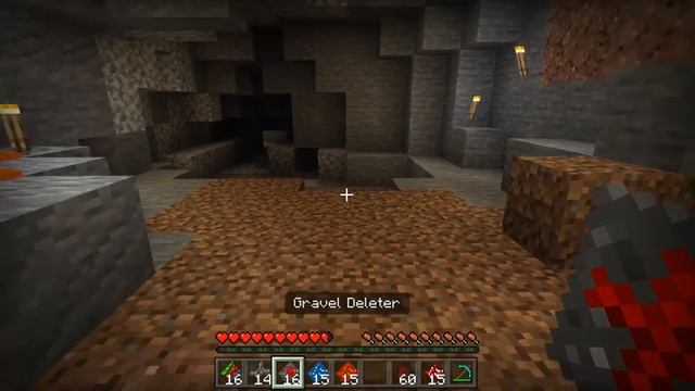 MINECRAFT PE/СБОРКА РУДНЫХ ДОПОЛНЕНИЙ смотреть онлайн