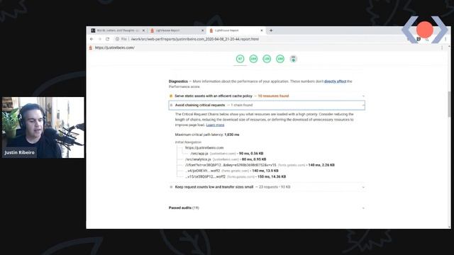 Web Performance: Budgeting for the Critical Rendering Path - JavaScript Marathon смотреть онлайн