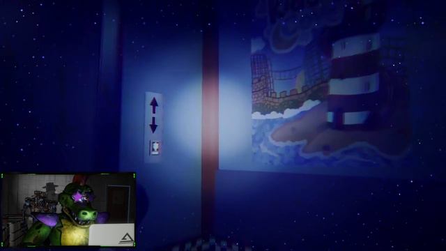 [FNAF SB] Монти и Грегори смогли спасти Ванессу от вируса Финал FNAF: Security Breach #4 смотреть онлайн