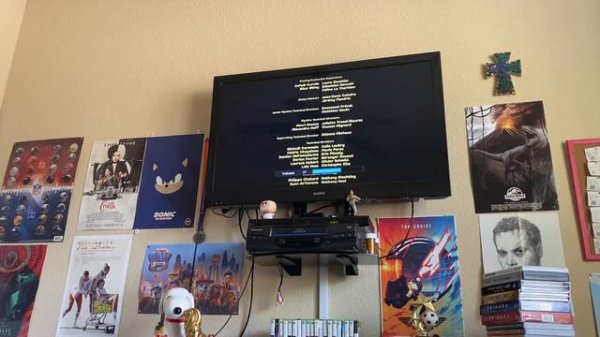 Minions (2015) end credits