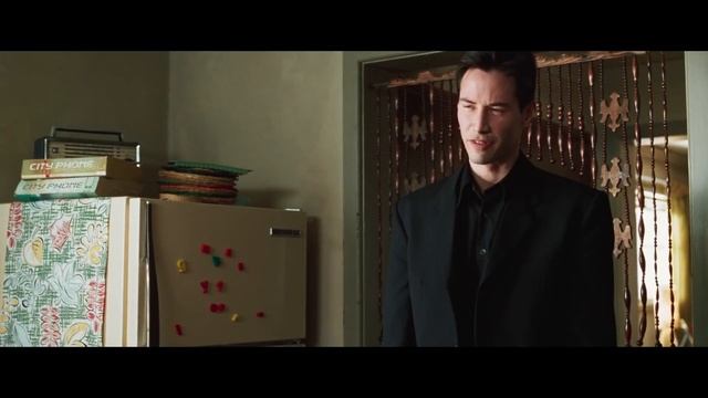 Нео не спаситель. Скрытый смысл фильма «Матрица» смотреть онлайн