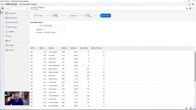 How to Use Data Flows to Pre-calculate Data (Ep 052) смотреть онлайн