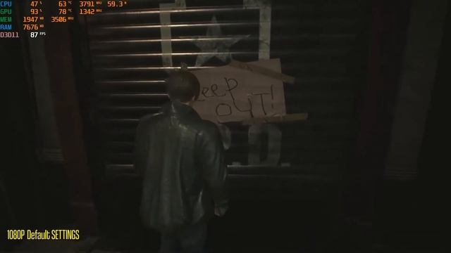 Resident Evil 2 Remake On Intel Core i7 4790 + GTX 960 2GB 1080P | RAKITAN PC 3 JUTAAN смотреть онлайн